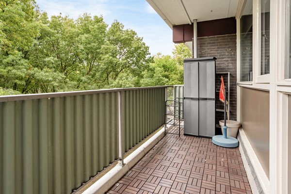 Medium property photo - Nieuwendamlaan 116, 2547 JM Den Haag